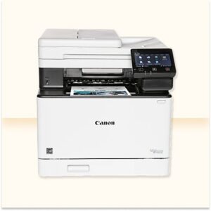 Canon imageCLASS MF753Cdw Wireless Laser All-In-One Color Printer