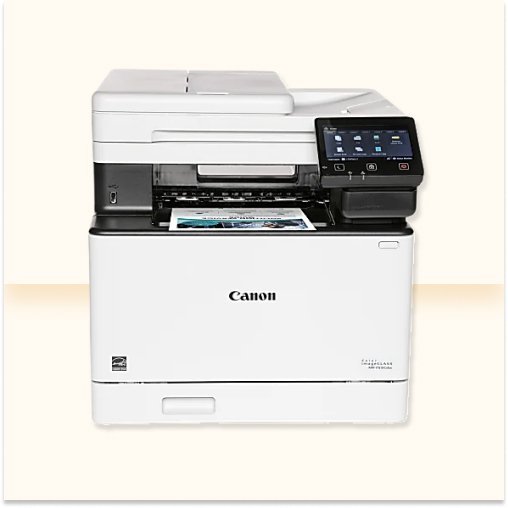 Canon imageCLASS MF753Cdw Wireless Laser All-In-One Color Printer