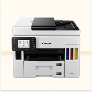 Canon® MAXIFY® GX7021 Wireless MegaTank All-In-One Color Printer