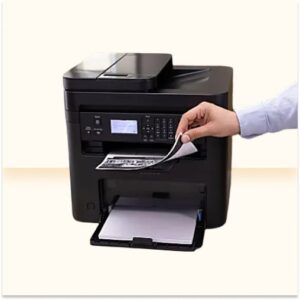 Canon® imageCLASS® MF273dw Wireless Duplex Laser All-in-One Monochrome Printer