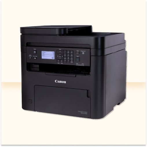 Canon® imageCLASS® MF273dw Wireless Duplex Laser All-in-One Monochrome Printer - Image 3