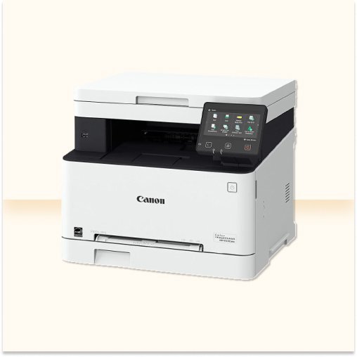 Canon imageCLASS MF653Cdw Wireless Laser All-In-One Color Printer - Image 2