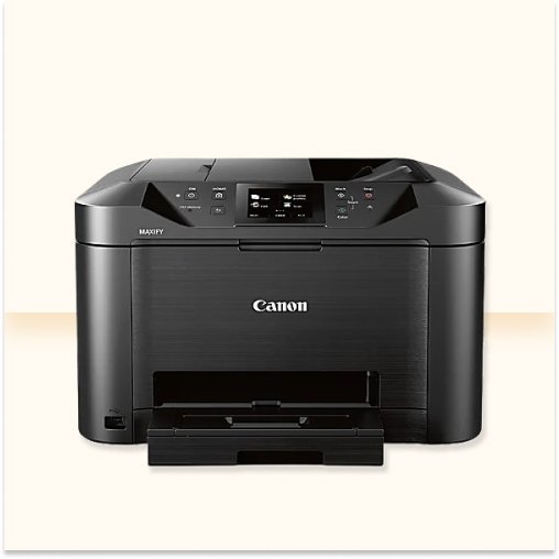 Canon® MAXIFY® MB5120 Wireless Inkjet All-In-One Color Printer