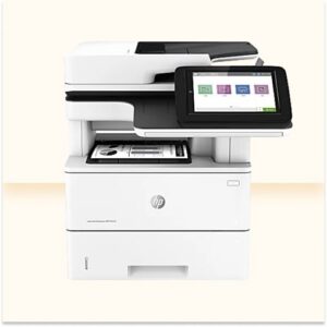 HP LaserJet Enterprise MFP M528dn Laser Monochrome Printer