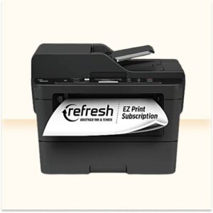 Brother® DCP-L2550DW Wireless Laser All-In-One Printer